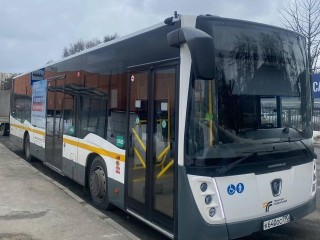 Самым популярным автобусным маршрутов в округе признали рейс «Руза – Колюбакино»