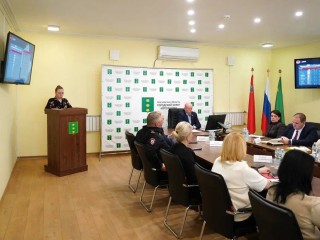Сергей Жигалкин подчеркнул важность усиления мер безопасности в Котельниках