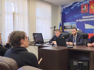 Почти в два раза возросла раскрываемость киберпреступлений в Одинцовском округе