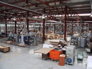 Мебельная фабрика увеличит мощность производства в три раза благодаря «льготной» земле