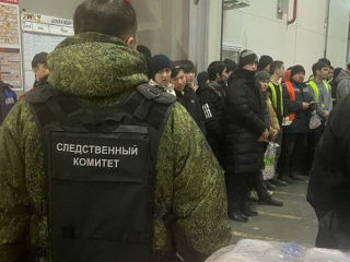 Силовики выявили 50 нелегальных мигрантов в Одинцовском округе