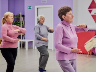 Новые активности появятся для активных пенсионеров в Лотошине