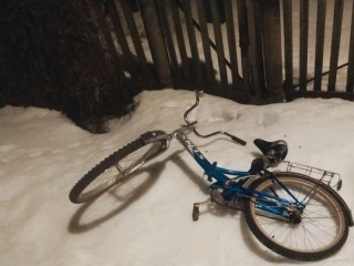В поселке Загорянский задержали мужчину, который проник в частный дом и украл велосипед