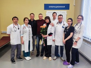 Фельдшера скорой помощи спасли от инсульта в Орехово-Зуеве