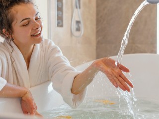 Эксперт: горячая ванна может нанести вред здоровью