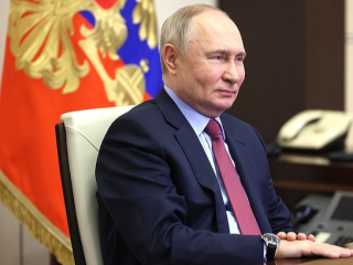 По итогам выборов Президента Российской Федерации уверенную победу одержал Владимир Путин