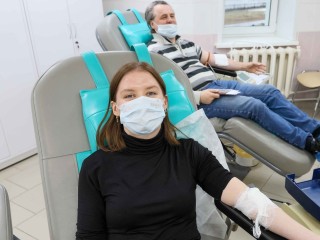 Московский областной центр крови в марте проведет донорские акции в городах Подмосковья