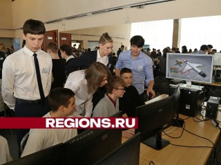 Команда Луховицкого авиатехникума приглашает молодежь на День открытых дверей