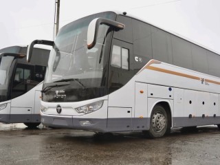 На маршруте «Рошаль-Шатура-Котельники» с апреля будут курсировать новые автобусы