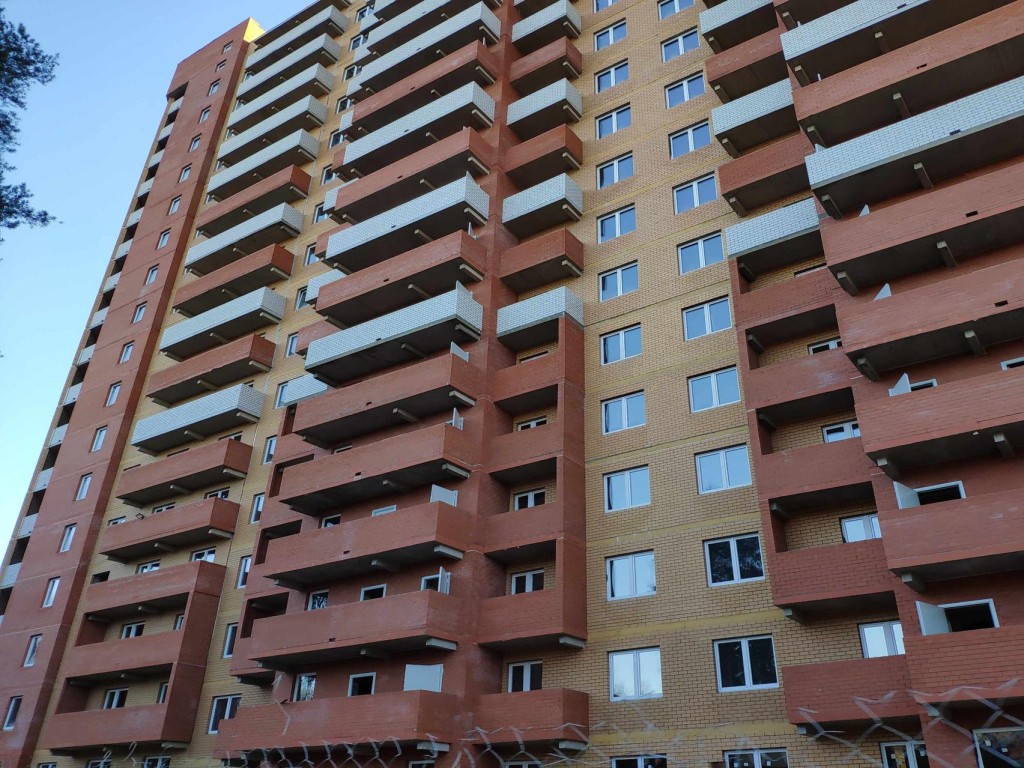 В Дмитрове ввели в эксплуатацию многоэтажный жилой дом
