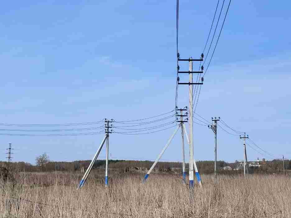 3 апреля на некоторых улицах городского округа Люберцы будут плановые отключения электроснабжения