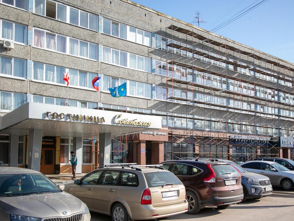 После капремонта в гостинице «Советская» в Коломне откроют новые комфортные номера для туристов