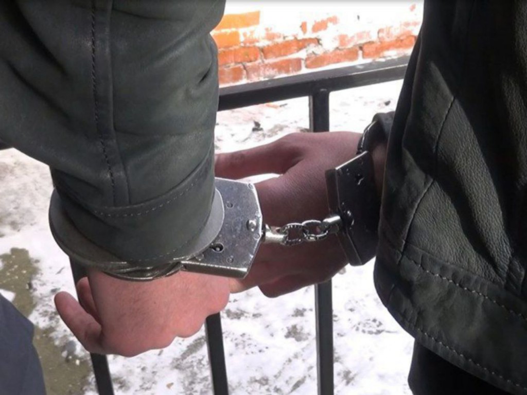 По горячим следам: полицейские Талдомского округа задержали грабителя