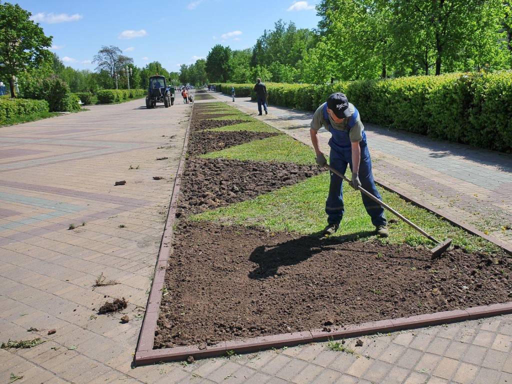 В Павловском Посаде благоустроят дворы шести жилых домов | REGIONS.RU / Павловский  Посад