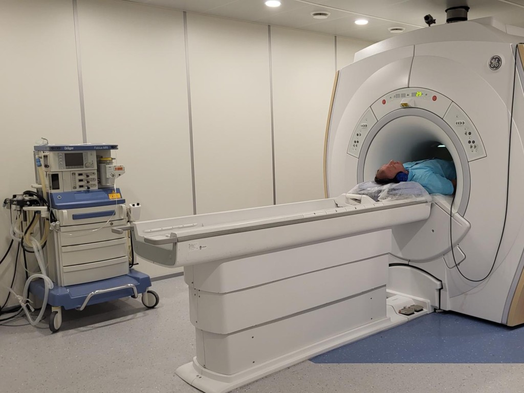 В Коломенском перинатальном центре возобновили проведение МРТ-исследований после ремонта аппарата