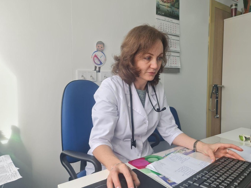 В Дмитровской больнице рассказали о том, как облегчить состояние аллергиков