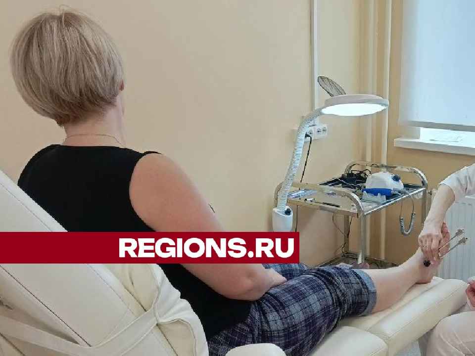 Талдомчане могут обследоваться у эндокринолога в новом медцентре в Дмитрове