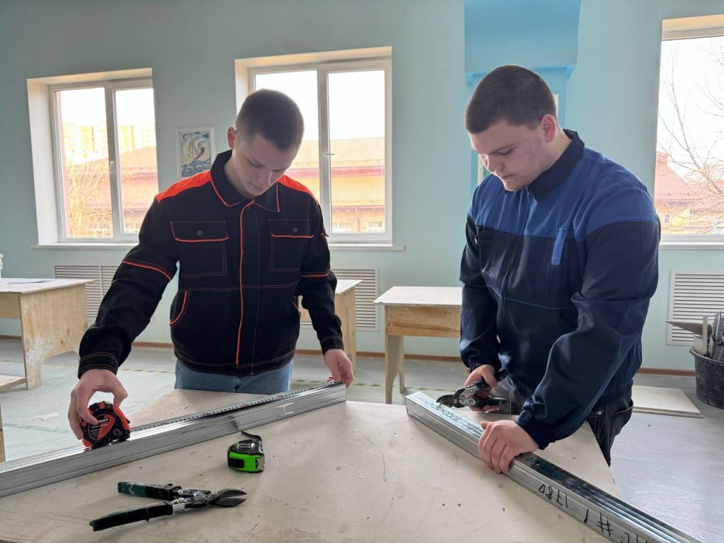 Студенты округа поборются за звание лучшего в профессии монтажник и ...