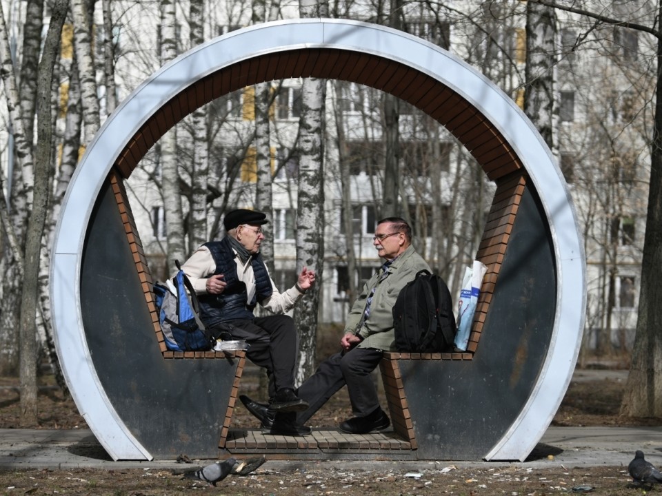 Синоптик Вильфанд назвал среду самым холодным днем на этой неделе в Подмосковье