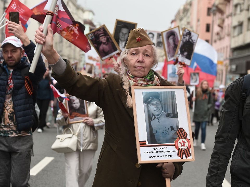 Присоединиться к «Бессмертному полку»: где в Дубне распечатать фото ветерана и сделать штендер