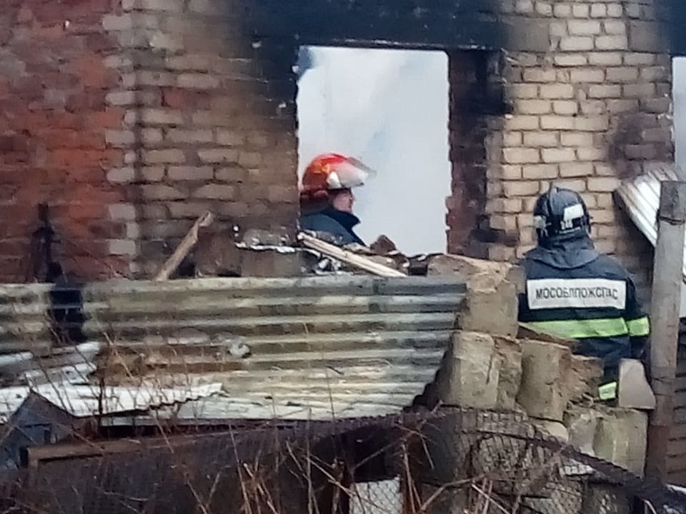 Жители деревни Кабаново не дождались пожарных