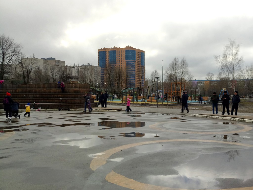 Городская среда Реутова признана одной из лучших