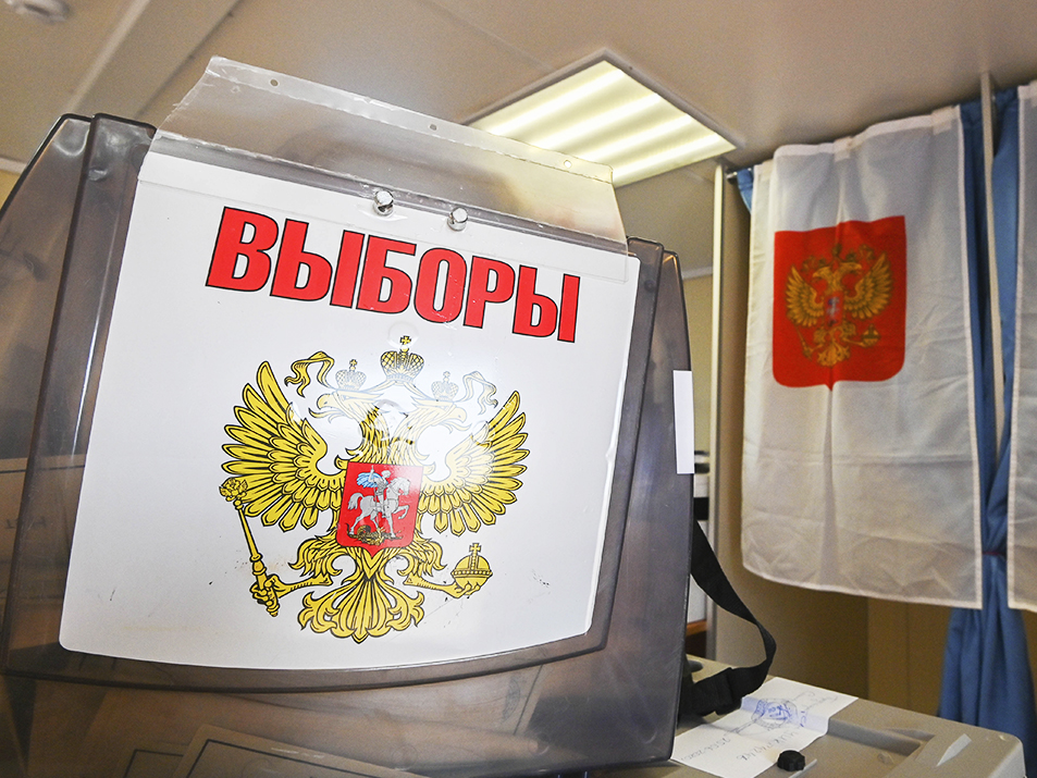Во второй день выборов президента России во Фрязине открылись все 25 избирательных участка