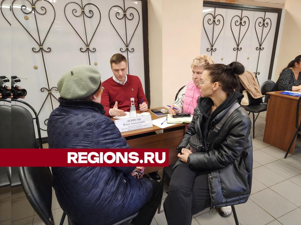 В поселке Верея по просьбе жителей проверят качество воды