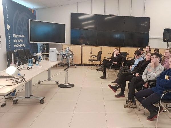 Старшеклассники из Реутова познакомились с технологией 3D-моделирования