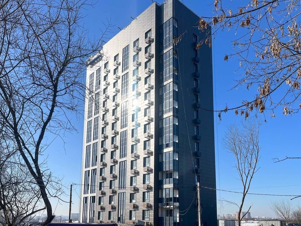 Ключи от 83 квартир в новой многоэтажке на Плещеевской  жители аварийных домов получат уже в июне