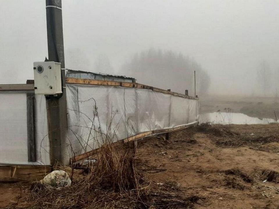 Незаконные свалки вблизи деревни Беляниново: власти Мытищ подали в суд на собственника земли