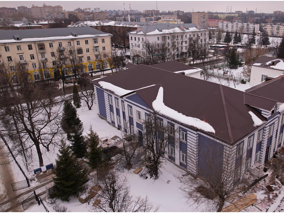 Детская школа искусств в Ступине преобразится к началу следующего учебного года