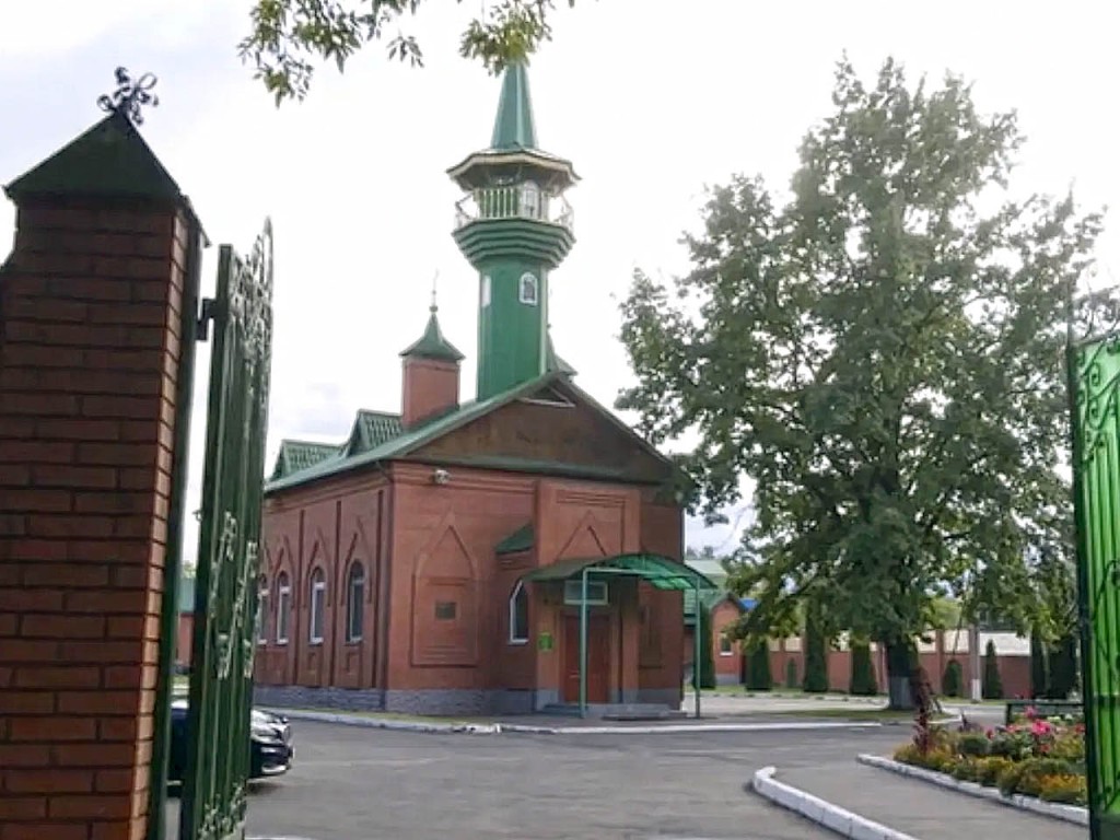 Совершить намаз в день Ураза-байрам мусульмане Лосино-Петровского могут в  соседнем округе | REGIONS.RU / Лосино-Петровский