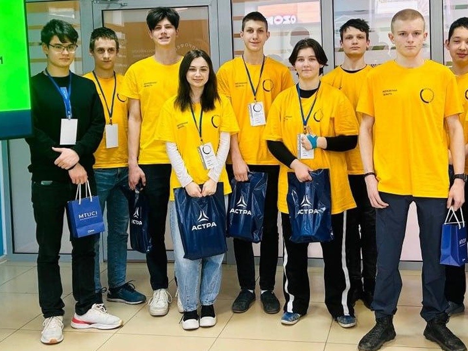 Подольские программисты заняли все первые места в своей компетенции на чемпионате «Профессионалы»