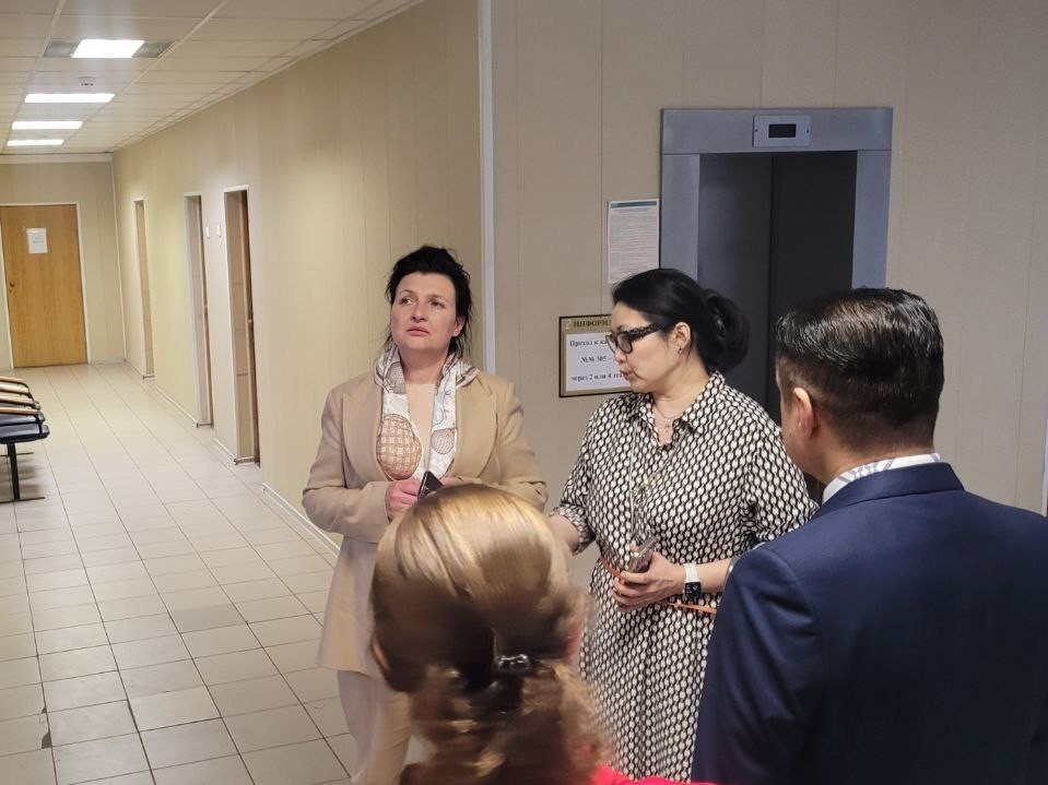 Лифт в поликлинике на Красной Поляне починят в ближайшие дни