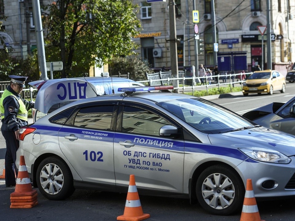 В отношении водителя, виновного в массовом ДТП в Подольске, возбудили уголовное дело