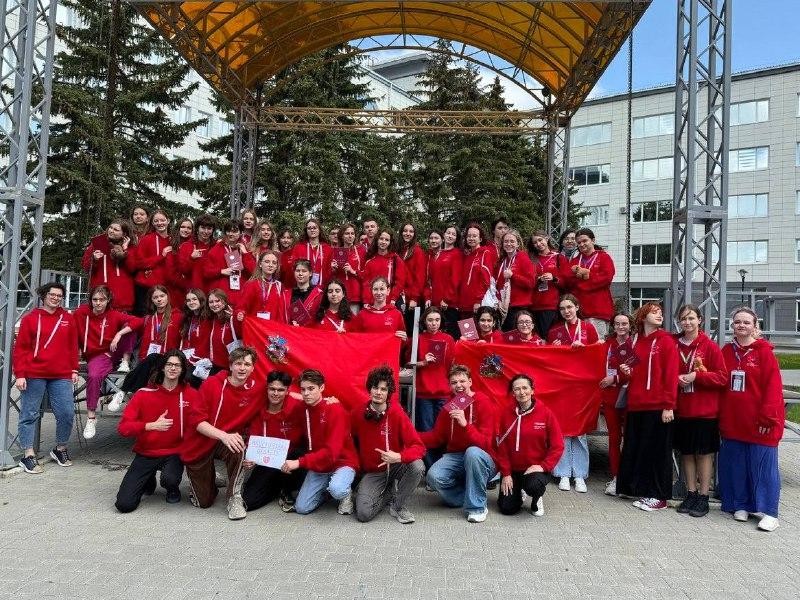 Ученики из Балашихи стали победителями Всероссийской олимпиады по русскому языку