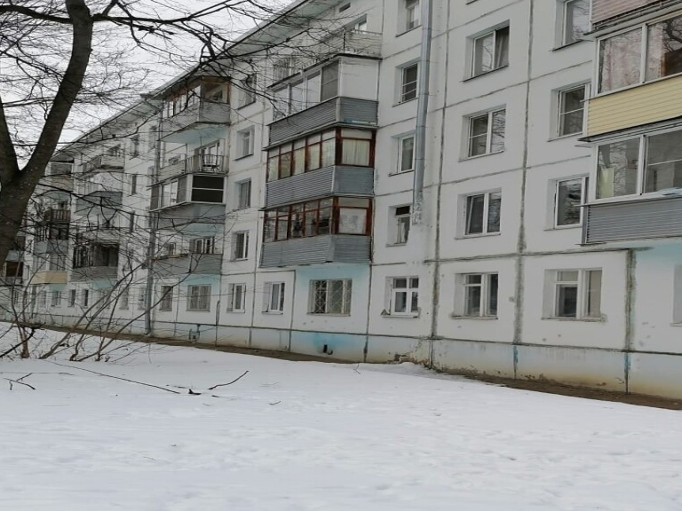 В апреле отремонтируют водосточную систему в доме №3 микрорайона Г