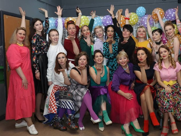Десять лет вместе: как и чем живут участницы клуба «Веста» в Дзержинском