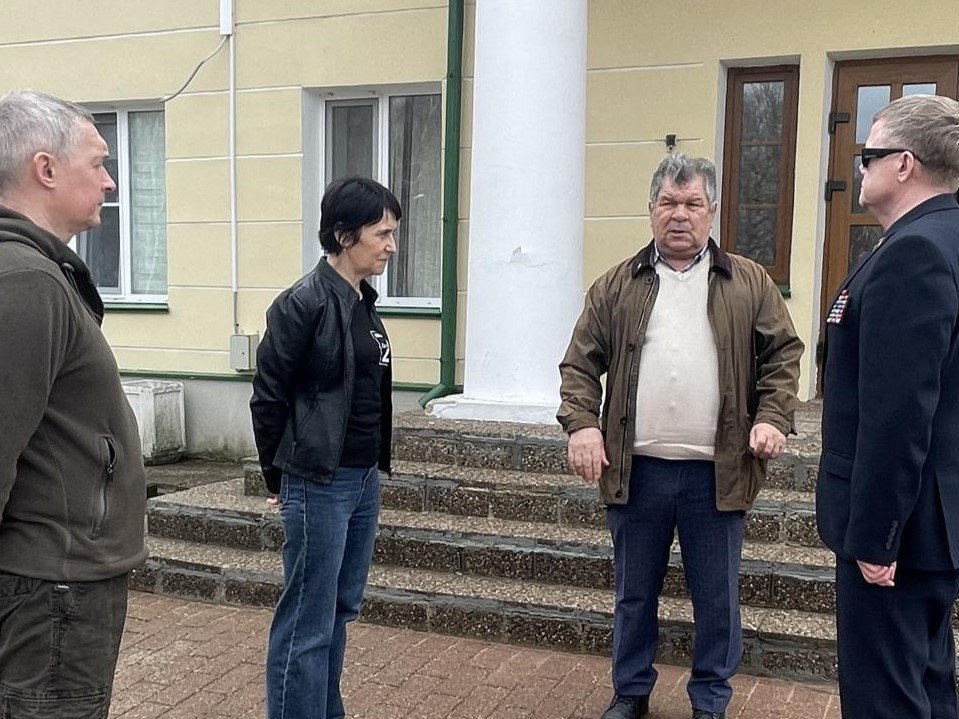 Владимир Вшивцев оценил подготовку площадки к проведению акции «Диктант Победы»