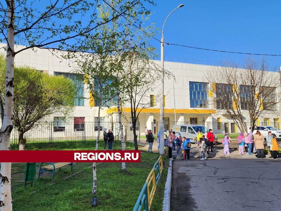 Почти 1200 человек в Подольске записали детей в первый класс через портал госуслуг
