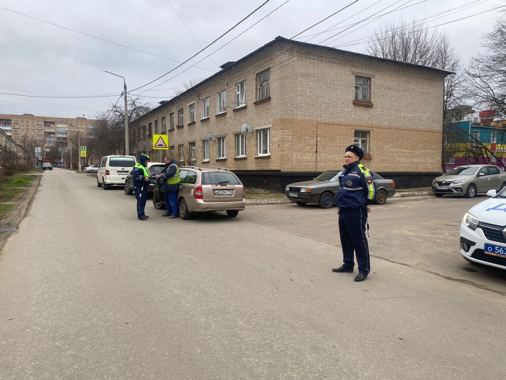 Одного нарушителя правил перевозки детей выявили госавтоинспекторы в  Ступине во время рейда | REGIONS.RU / Ступино