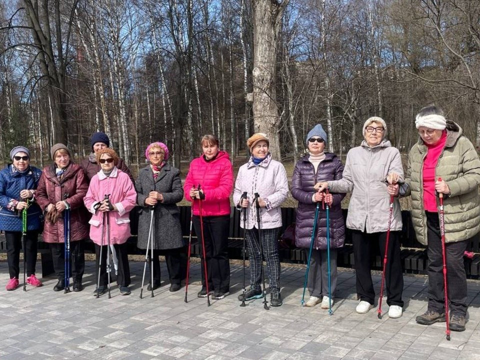 Физкультура на свежем воздухе и скандинавская ходьба: афиша мероприятий в парках на 16 апреля