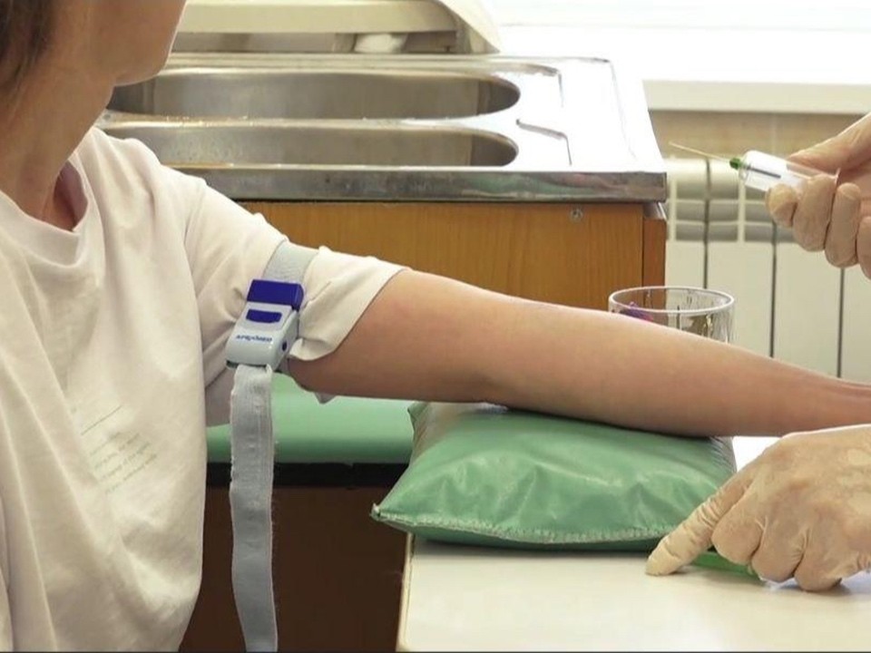 Проверка здоровья для жителей Дзержинского