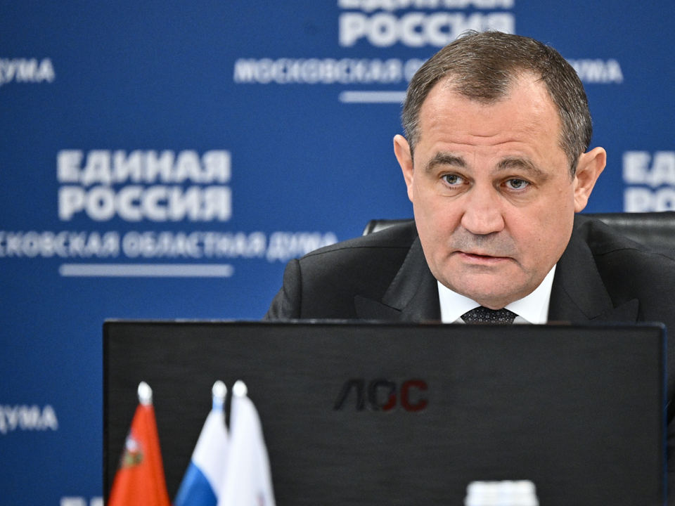 «Единая Россия» поможет жителям Подмосковья, пострадавшим от паводка