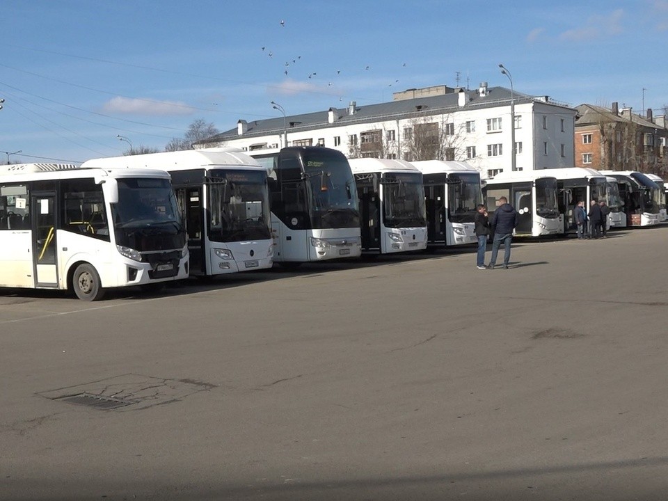 В религиозные праздники в Люберцах выйдут на линию дополнительные автобусы, в том числе бесплатные