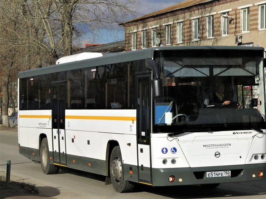 Лыткаринский автобусный маршрут до Котельников вошел в тройку самых востребованных в Подмосковье