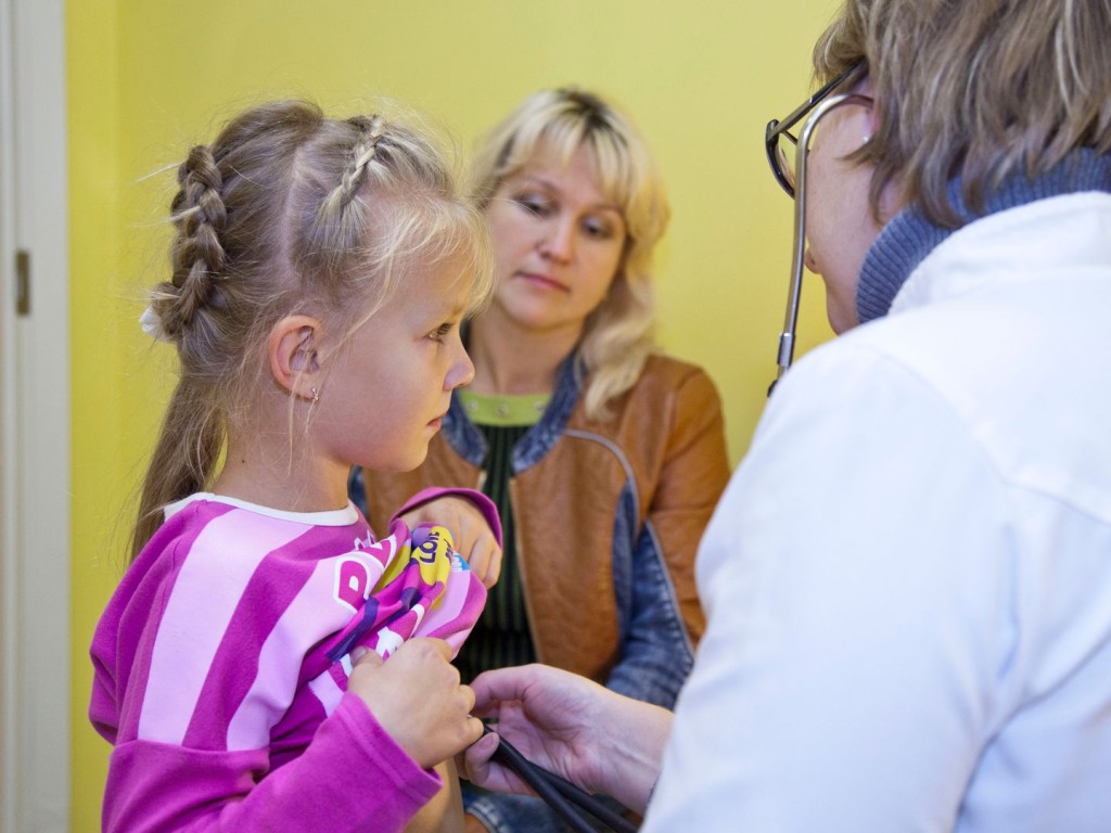 Новый педиатр будет лечить юных жителей микрорайона Щурово