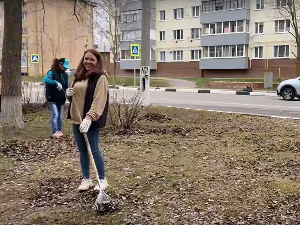 В Шаховской пройдут масштабные субботники