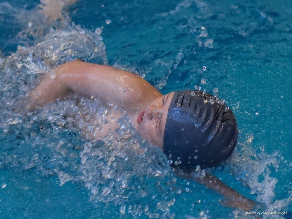 Юные спортсмены из Пущино завоевали половину всех медалей на городском первенстве по плаванию
